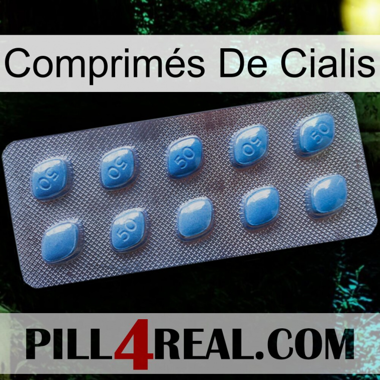 Comprimés De Cialis viagra3